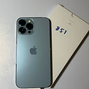 iPhone 13 Pro Max