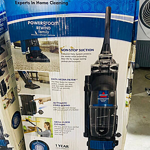 Regular Vacuums