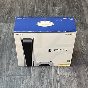 Playstation 5 (Disc)