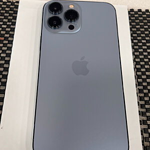 iPhone 13 Pro Max