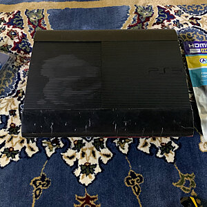 Playstation 3 Super Slim