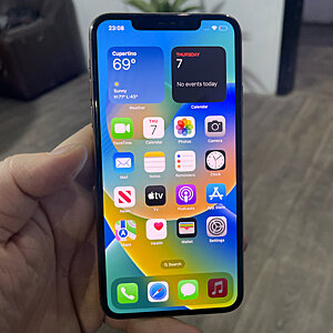 iPhone 11 Pro Max