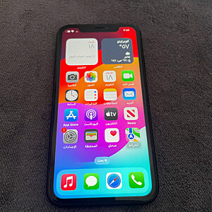 iPhone XR