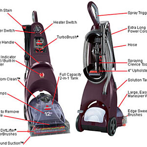 Regular Vacuums