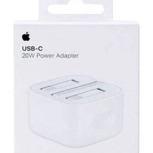 Apple 20W USB-C Power Adapter