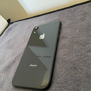 iPhone XR