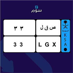 Plate (2 digits)
