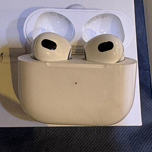 AirPods 3rd Generation