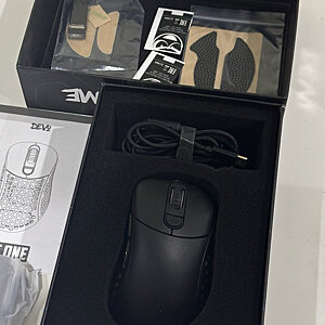 Lit-One Wireless Gaming Mouse