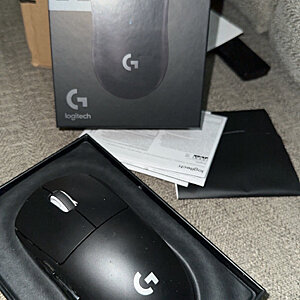 Logitech G Pro X superlight 2