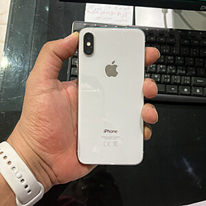 iPhone X