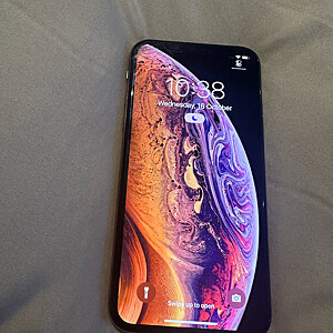 iPhone XS