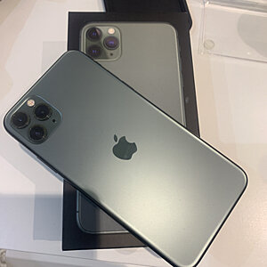 iPhone 11 Pro Max