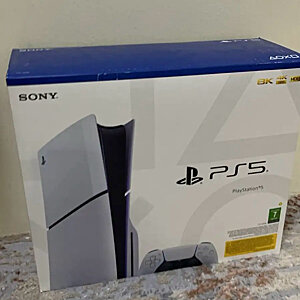 Playstation 5 Slim (Disc)