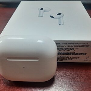 AirPods 3rd Generation