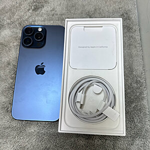 iPhone 15 Pro Max