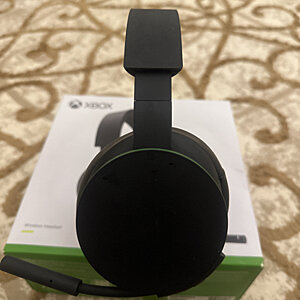 Xbox Stereo Headset