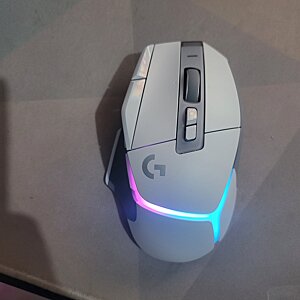 G502 X Plus لوجيتك ماوس لاسلكي 