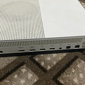 Xbox One S