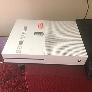 Xbox One S