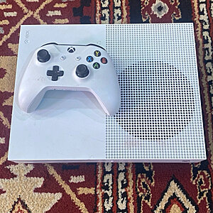 Xbox One S