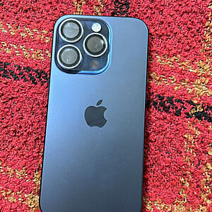 iPhone 15 Pro