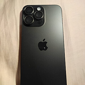 iPhone 15 Pro Max