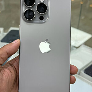 iPhone 15 Pro Max