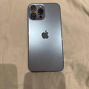 iPhone 13 Pro Max