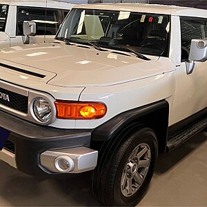 FJ Cuiser