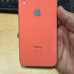 iPhone XR