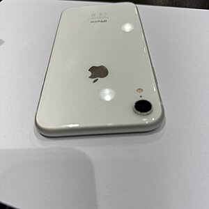 iPhone XR