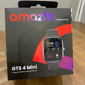 Amazfit GTS