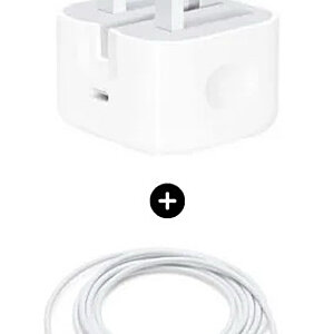 Apple 20W USB-C Power Adapter