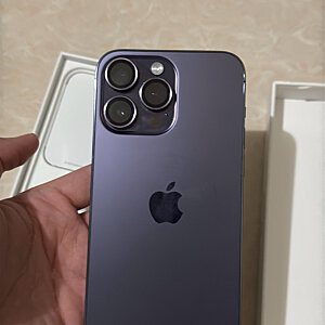 iPhone 14 Pro Max