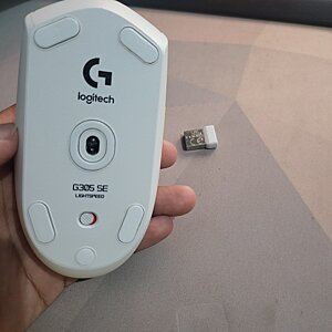 لايت سبيد G305 لوجيتيك