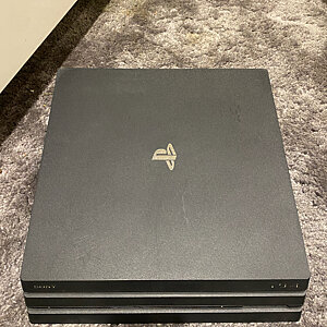 Playstation 4 Pro