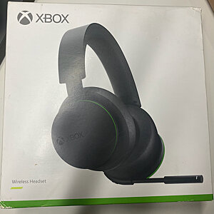 Xbox Stereo Headset