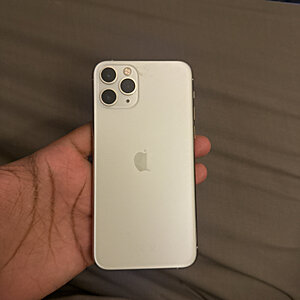 iPhone 11 Pro