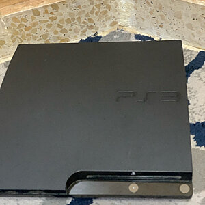 Playstation 3 Slim