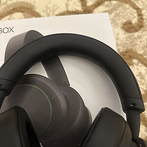 Xbox Stereo Headset