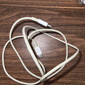 RAVPower Type-C to Lightning Cable