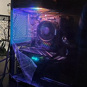 Gaming PCs