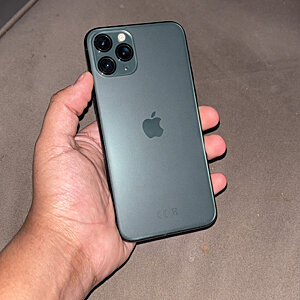 iPhone 11 Pro