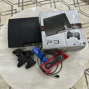 Playstation 3 Slim