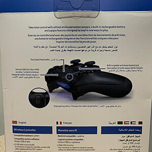 Playstation Dualshock 4