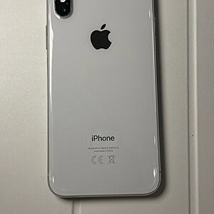 iPhone X