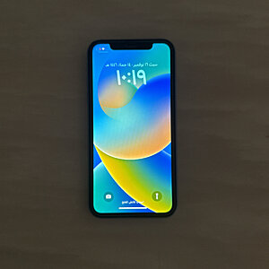 iPhone XR