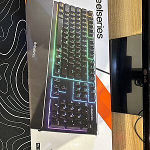 SteelSeries Apex 3 RGB Gaming Keyboard