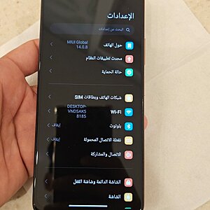 إصدارات ريدمي